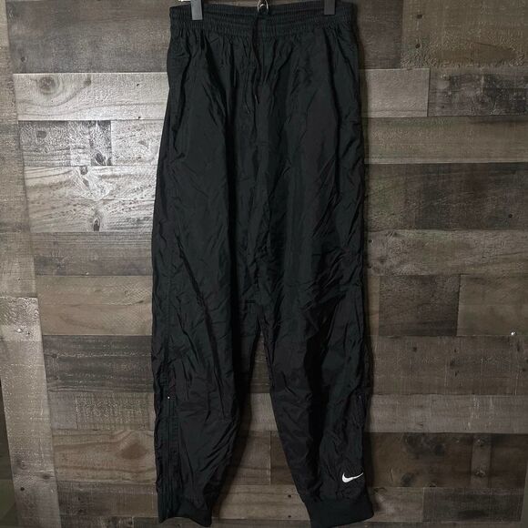 VTG Nike White Tag Joggers Large - Picture 1 of 7